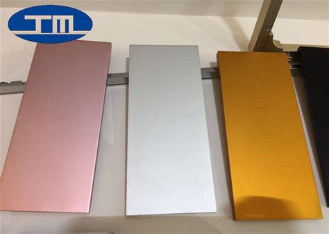 anodized aluminum sheets suppliers